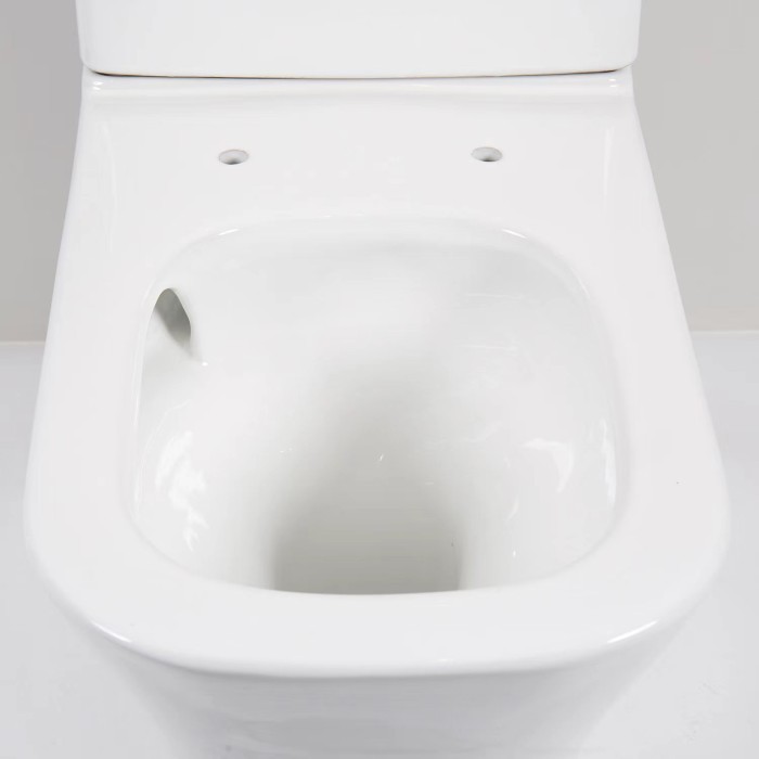 Унітаз-компакт Mixxus STYLE-0404-T3 650x350x830mm система змиву TORNADO 3.0 (MI7036)