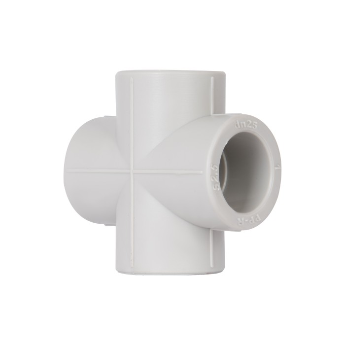 Хрестовина PPR Thermo Alliance 25 Хрестовина PPR Thermo Alliance 25