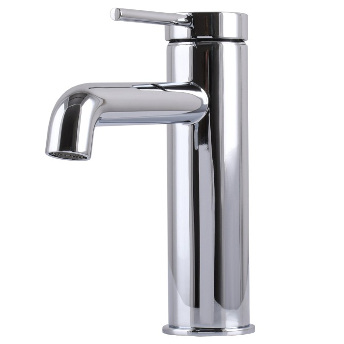 Змішувач для умивальника TOPAZ LOFT TLF 32201-H75-C Змішувач для умивальника TOPAZ LOFT TLF 32201-H75-C