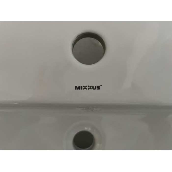 Раковина меблева MIXXUS PREMIUM STYLE-1504 1000х480х190mm з отвором під змішувач та переливом (MP6501) Раковина меблева MIXXUS PREMIUM STYLE-1504 1000х480х190mm з отвором під змішувач та переливом (MP6501)
