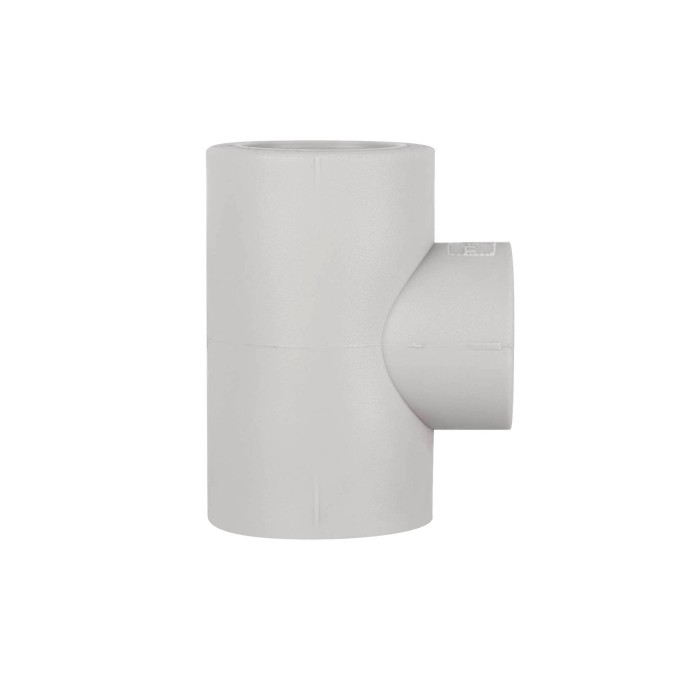 Трійник PPR Thermo Alliance 25х20х25 Трійник PPR Thermo Alliance 25х20х25