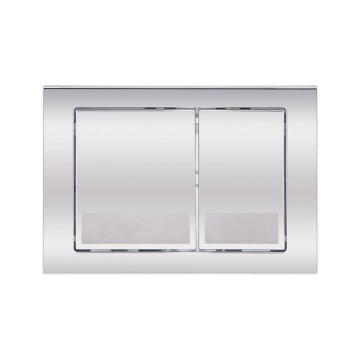 Панель змиву для унітаза Qtap Nest QT0111M06028CRM