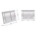 Панель змиву для унітаза Qtap Nest QT0111M06028CRM