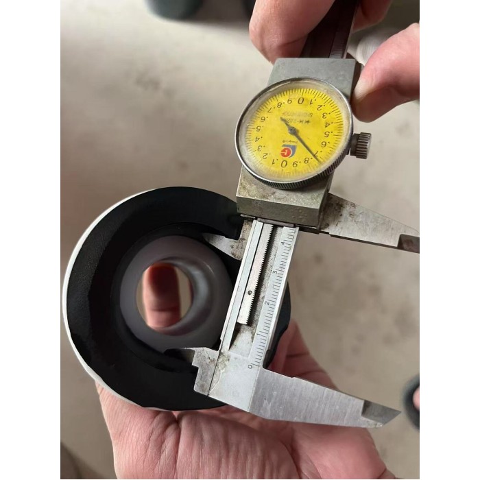 Сполучна муфта для підлогового пісуару Mixxus Premium BEVEL-2303 (MP6682) Сполучна муфта для підлогового пісуару Mixxus Premium BEVEL-2303 (MP6682)