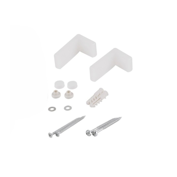 Чаша унітазу-компакту Mixxus Premium Bevel-0401-T1 Bowl 625х390х845 Tornado 1.0 без сидіння (MI8348)