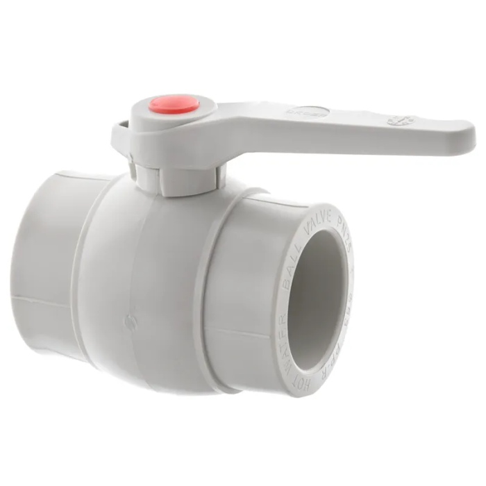 Кран кульовий PPR КШ (ручка) для гарячої води 63 (Koer K0180.PRO) (KP0232) Кран кульовий PPR КШ (ручка) для гарячої води 63 (Koer K0180.PRO) (KP0232)
