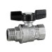 Кран кульовий Officine Rigamonti Aurea PN35 1/2" вн.-зов., метелик (1115.015)