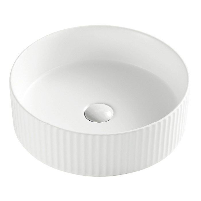 Умивальник накладний керамічний Mixxus Premium Wave-0101 400x400x125mm (MP6491) Умивальник накладний керамічний Mixxus Premium Wave-0101 400x400x125mm (MP6491)