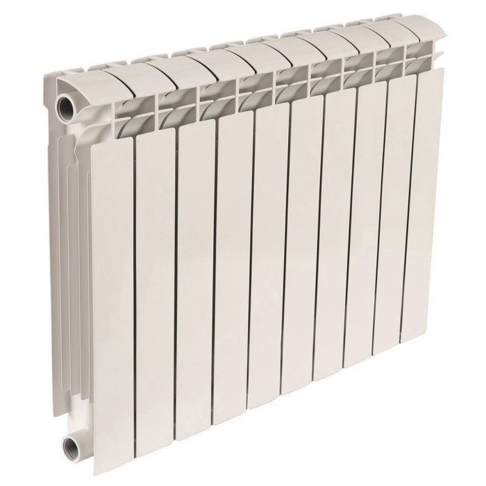 Радіатор біметалевий секційний QUEEN THERM 500/100 (кратно 10) Радіатор біметалевий секційний QUEEN THERM 500/100 (кратно 10)