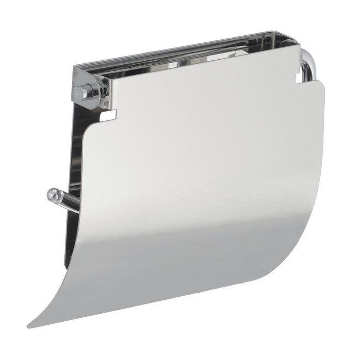 Паперотримач з кришкою Zerix LR504 (ZX2705) Паперотримач з кришкою Zerix LR504 (ZX2705)