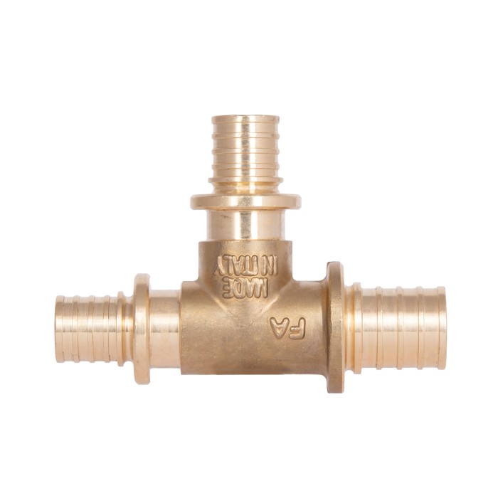 Трійник натяжний Icma №1039 d20х16х16 851039GWBOBO0 Трійник натяжний Icma №1039 d20х16х16 851039GWBOBO0
