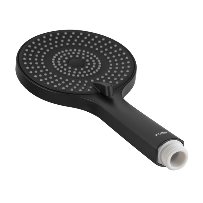 Вбудована душова система з термостатом Koer KB-67012-05 (Колір чорний) (KR4729) Вбудована душова система з термостатом Koer KB-67012-05 (Колір чорний) (KR4729)