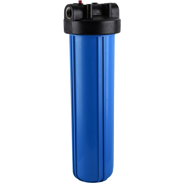Фільтр-колба + ПП картридж Bіо+ systems SL20-BB Big Blue 20″, 1″ Фільтр-колба + ПП картридж Bіо+ systems SL20-BB Big Blue 20″, 1″