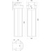 Фільтр-колба + ПП картридж Bіо+ systems SL20-BB Big Blue 20″, 1″
