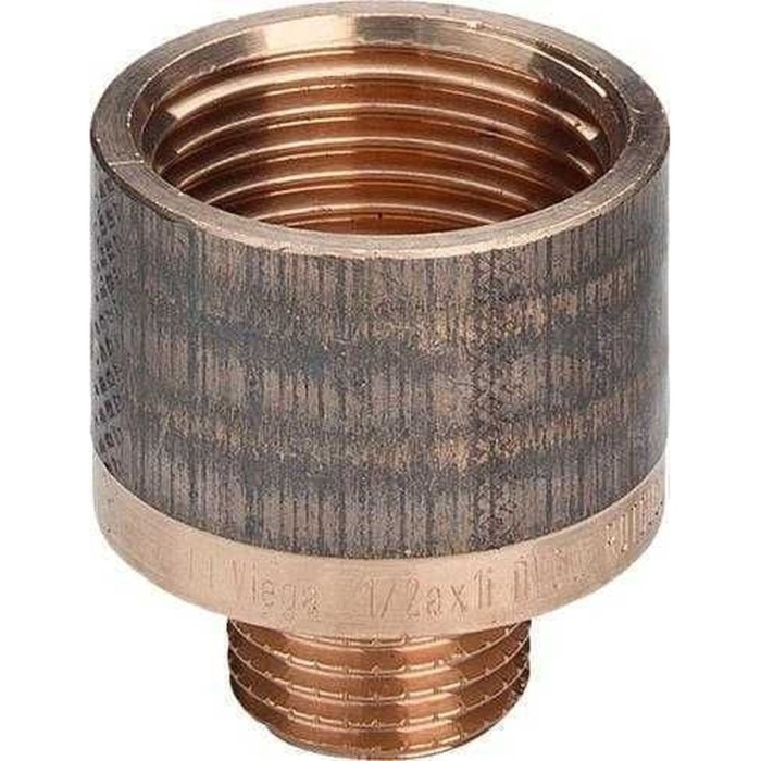 Перехідник VIEGA 3242 1/2″Зx3/4″ В (320423) Перехідник VIEGA 3242 1/2″Зx3/4″ В (320423)
