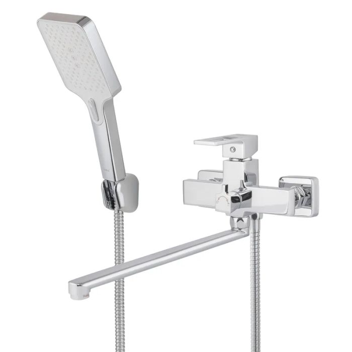 Змішувач для ванни Haiba KANT 006 EURO (HB9602) Змішувач для ванни Haiba KANT 006 EURO (HB9602)