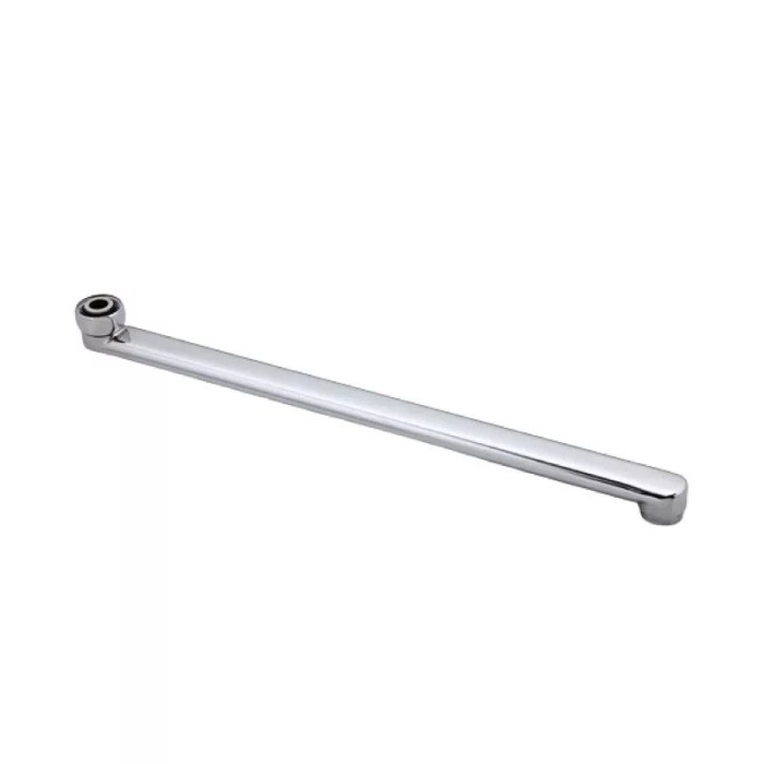 Вилив для ванни Frap F35F плоский 350 мм Вилив для ванни Frap F35F плоский 350 мм