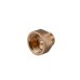 Перехідник редукційний 1/2″х3/8″ВЗ латунний LI323S OPTIMUM