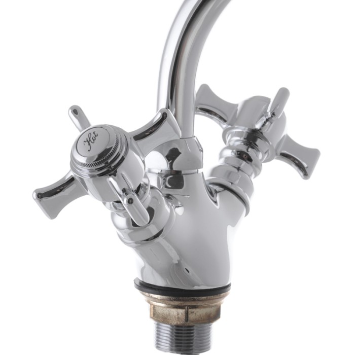 Змішувач для кухні Cron Zeus 271 (CR0081) Змішувач для кухні Cron Zeus 271 (CR0081)