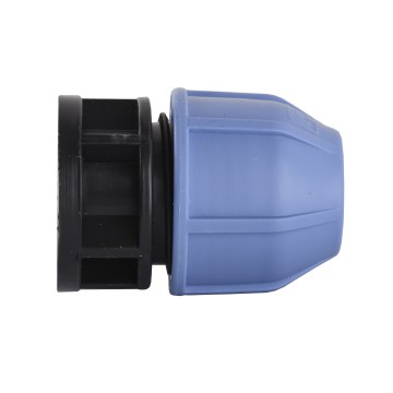 Заглушка ПНД Vsplast 25 ** 5002