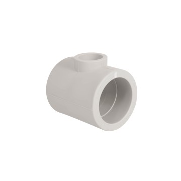Трійник PPR Thermo Alliance 75х40х75