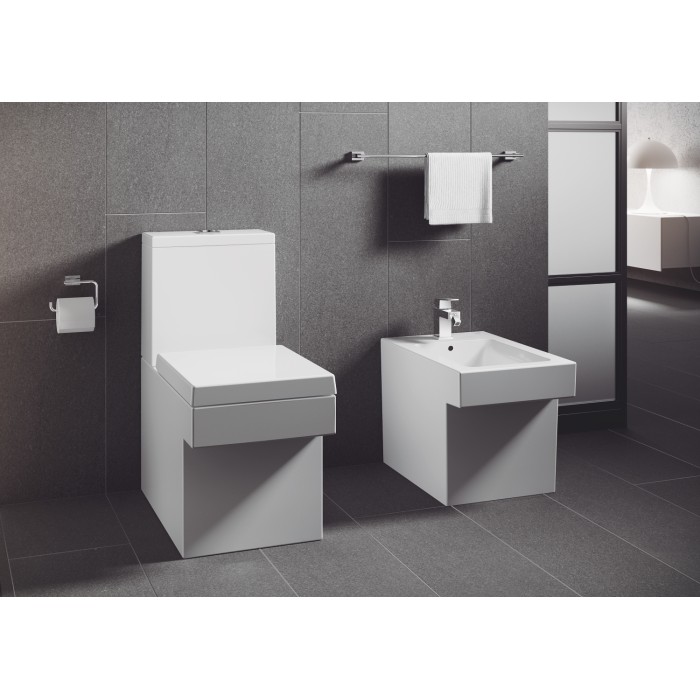 Змішувач для біде Grohe Eurocube (23138000) Змішувач для біде Grohe Eurocube (23138000)