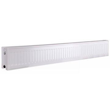 Радіатор сталевий 22/200х1500 бок TERRA teknik