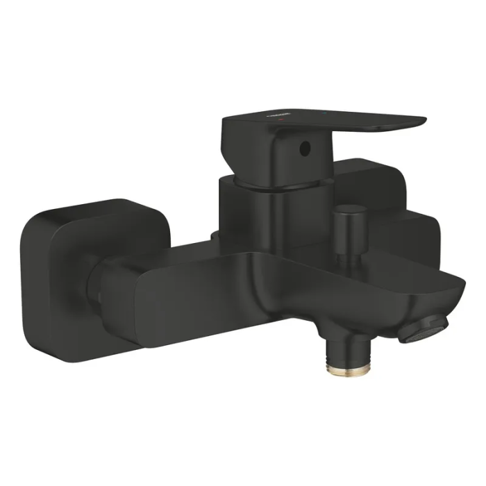 Одноважільний змішувач для ванни Grohe Cubeo (1018132430) Одноважільний змішувач для ванни Grohe Cubeo (1018132430)