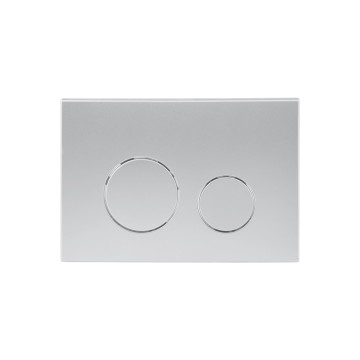 Панель змиву для унітаза Qtap Nest QT0111M11111SAT
