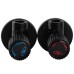 !!Набір кранів кутових кераміка SOLOMON EXCLUSIVE 1/2″X1/2″ 9889 BB (BLACK/BLACK) (комплект2шт.)