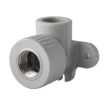 Кутник 90 настінний Vsplast PPR  ф25х1/2 вн 1011