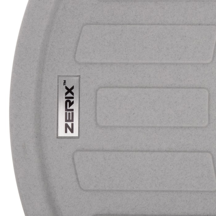 Мийка кухонна Zerix ZS-6250R-09 Сіра (ZX4551) Мийка кухонна Zerix ZS-6250R-09 Сіра (ZX4551)