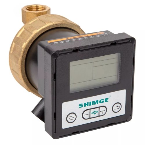 Go future plus SHIMGE блок рецирк.(Hmax=1.2м.Qmax=0.46м³)  вихід 1/2" {8}