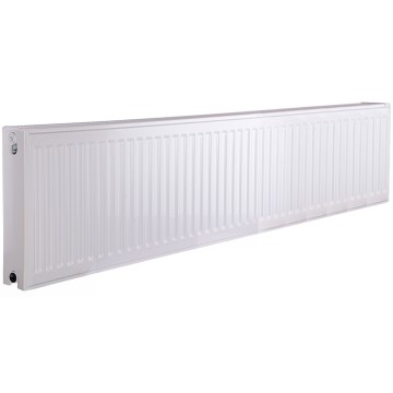 Радіатор сталевий 22/400х1500 низ-справа/бок EMTAS (без клапана OUTER)