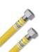 Підведення для газу СУПЕР Ø 3/4" 1.0 м ВВ {10}