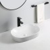 Раковина накладна MIXXUS PREMIUM ELLIPSE-0105 600х400х150mm (MP6563)