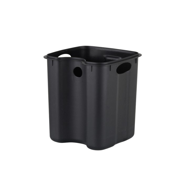 Відро для сміття з плавним закриттям квадратне Zerix Kubix-TC0106 SS Color 6л колір нержавійка (ZX5889) Відро для сміття з плавним закриттям квадратне Zerix Kubix-TC0106 SS Color 6л колір нержавійка (ZX5889)