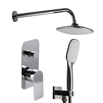 Душова система вбудована TOPAZ SARDINIA TSG 08205-G-H20