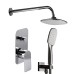 Душова система вбудована TOPAZ SARDINIA TSG 08205-G-H20
