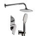 Душова система вбудована TOPAZ SARDINIA TSG 08205-G-H20