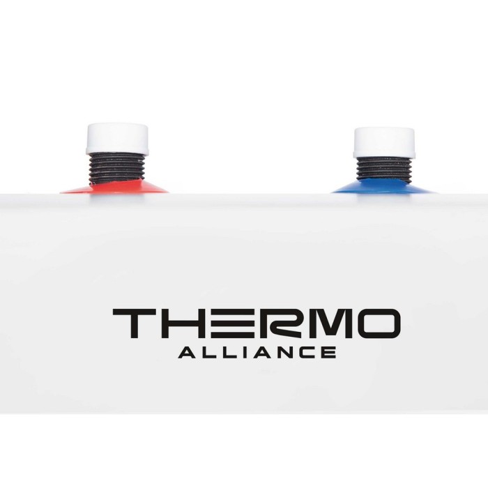 Водонагрівач електричний Thermo Alliance 15 л під мийку вертикальний, мокрий ТЕН 1,5 кВт SF15S15N Водонагрівач електричний Thermo Alliance 15 л під мийку вертикальний, мокрий ТЕН 1,5 кВт SF15S15N