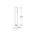 Ручний душ Grohe Euphoria Cube (27888000)