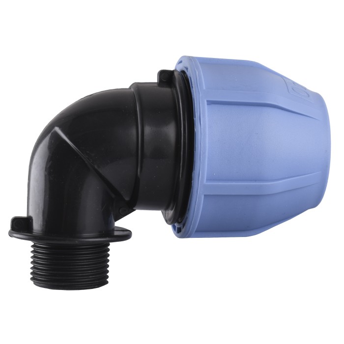 Коліно ПНД Vsplast 40*1 '' ЗР 4003 Коліно ПНД Vsplast 40*1 '' ЗР 4003