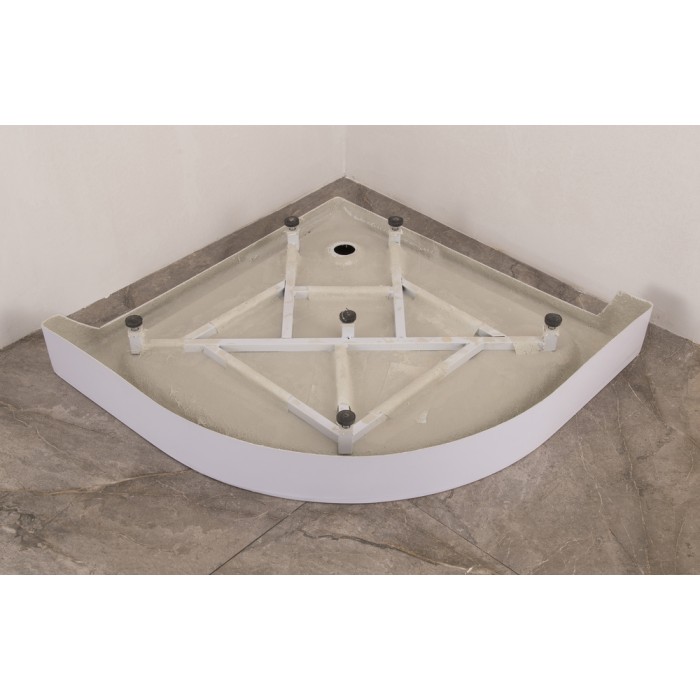 Душова кабіна з низьким піддоном Mixxus PLAIN SCT02-90x90x195-FB SATIN матове скло 4мм (MI6896) Душова кабіна з низьким піддоном Mixxus PLAIN SCT02-90x90x195-FB SATIN матове скло 4мм (MI6896)
