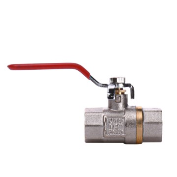 Кран кульовий прямий Q PROFESSIONAL    1/2″ ВВ КР PN40 QP151