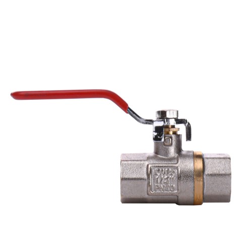 Кран кульовий прямий Q PROFESSIONAL    1/2″ ВВ КР PN40 QP151
