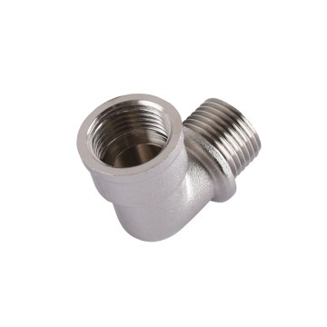 Кутник SOLOMON 3/4″ нікель ЗВ  8200 N
