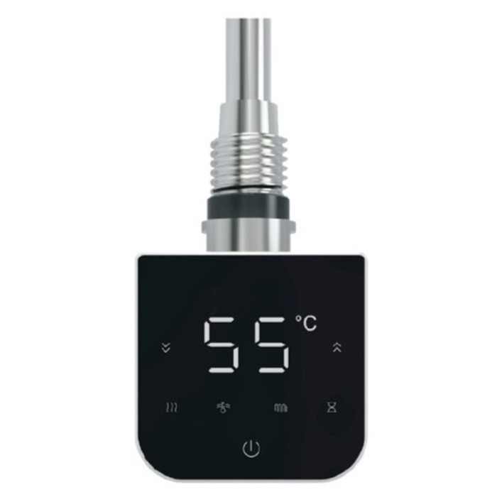 ТЕН електричний Mixxus TEH-0209 CHROME для сушарок рушників 900W (колір хром) (MI6636) ТЕН електричний Mixxus TEH-0209 CHROME для сушарок рушників 900W (колір хром) (MI6636)