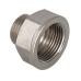 Перехідник SOLOMON  3/4″х1/2″ ВЗ нікель 8106