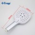 Ручний душ Frap F005, 3-режим, хром